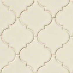 MSI Highland Park Antique White Arabesque SMOT-PT-AW-ARABESQ